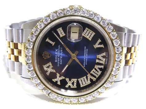 rolex 36mm band|Rolex 36mm diamond bezel.